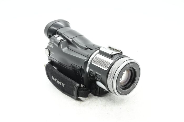 Camescope Sony HVR-Z1U - HDV 1080i - DVCAM - Matériel Pro Occasion Japon