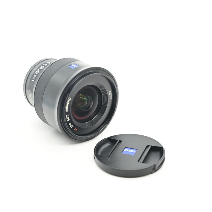 Used Zeiss Batis 25mm f2 T* Distagon Lens Sony E Mount in Used Zeiss Batis 25mm f2 T* Distagon Lens Sony E Mount in