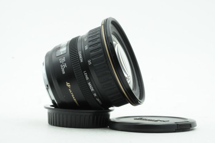 Used Canon EF 20-35mm f3.5-4.5 USM Lens in 'Fair' condition