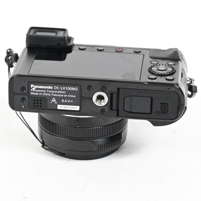 Panasonic | Panasonic Lumix DC-LX100M2 Digital Camera With Box