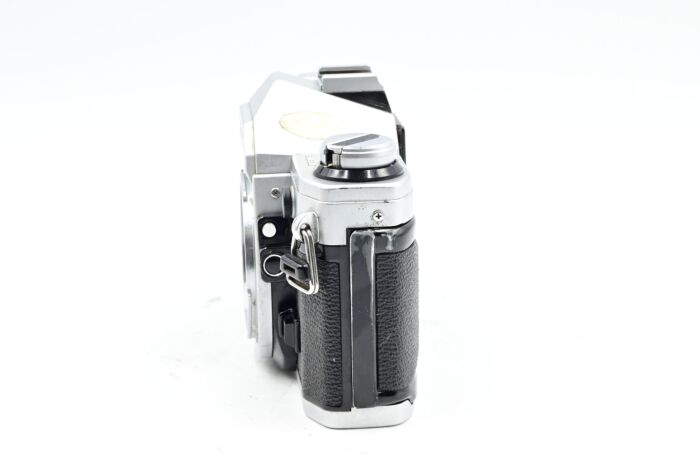 Canon AE-1 Silver シルバー #7872 Canon AE-1 Program Camera Body Silver Japan TESTED | eBay