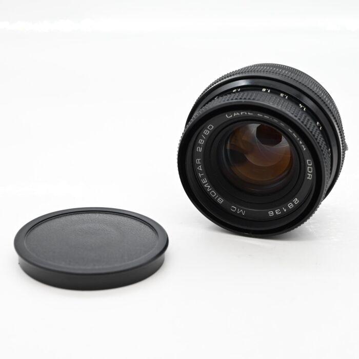 Carl Zeiss Jena Biometar 80mm F2.8 PENTACON SIX TL カール ツァイス