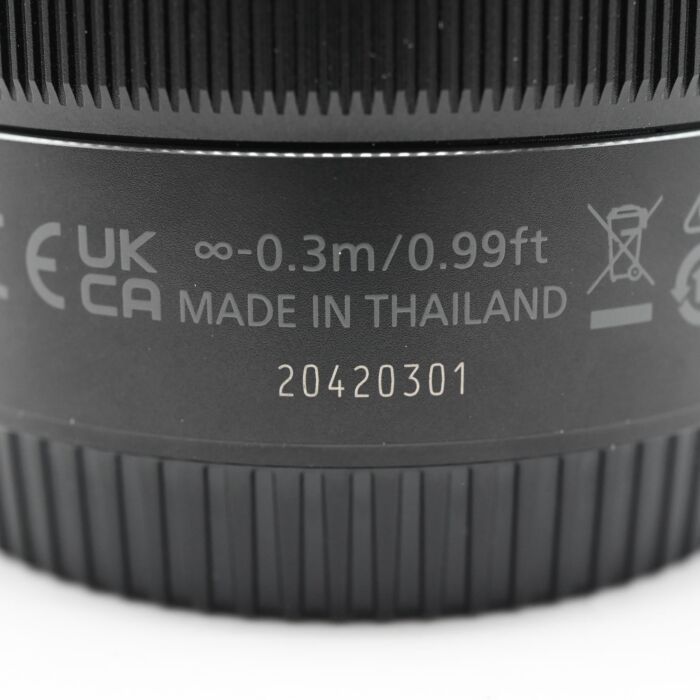 Used Nikon Nikkor Z 24-70mm f4 S Lens in 'Mint-' condition