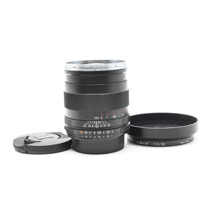 Carl Zeiss Distagon T* 2/28 ZE (キャノンEFマウント) Carl Zeiss