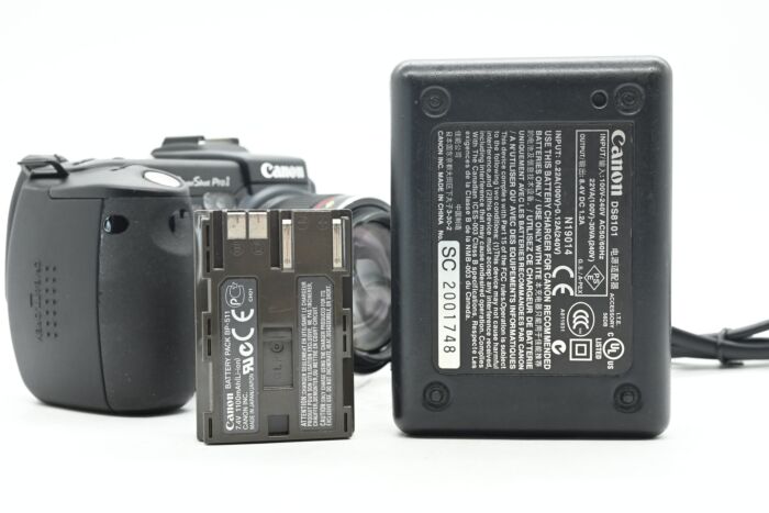 Used Canon PowerShot Pro1 8MP Digital Camera w/7x Zoom in 'Good