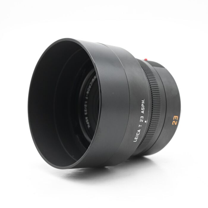 Used Leica 23mm f2 Summicron-T(TL) ASPH L-Mount Lens in 'Excellent