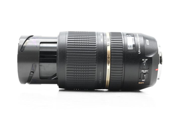 Used Tamron A005 AF 70-300mm f4-5.6 SP Di USD VC Lens Canon EF