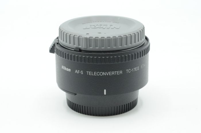 Nikon AF-S TELECONVERTER TC-17EⅡ-