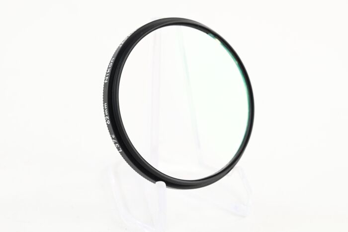 Filtro De Proteção Original Nikon L37c 62mm | MercadoLivre