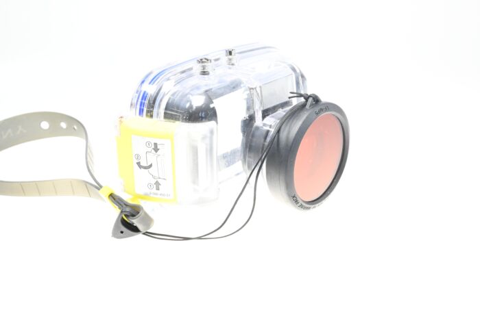 Used Sony Cyber Shot 40m Marine MPK-WA Pack Underwater Housing in