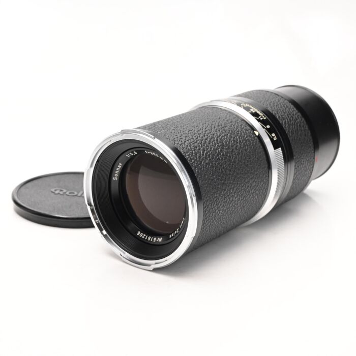 ★希少美品★ ROLLEI Carl Zeiss SLシリーズ #836 c432d5be-687e-4f45-ba4c-