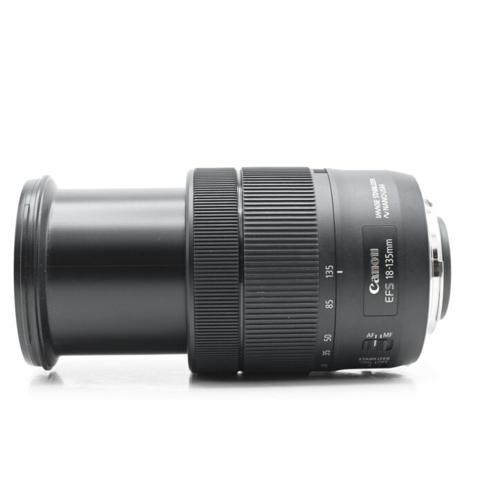 Used Canon EF-S 18-135mm f3.5-5.6 IS USM Nano Lens Parts Used Canon EF-S 18-135mm f3.5-5.6 IS USM Nano Lens Parts