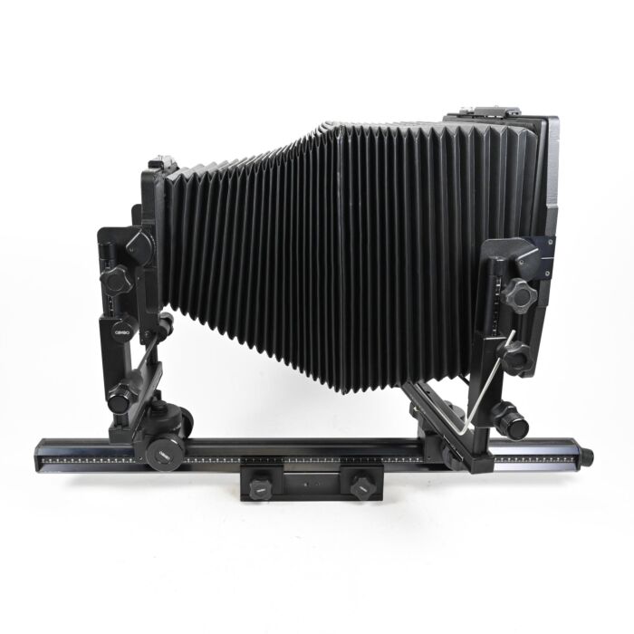CAMBO シノゴビューカメラ Used Cambo SCX 8X10 Large Format View Camera in 'Good' condition