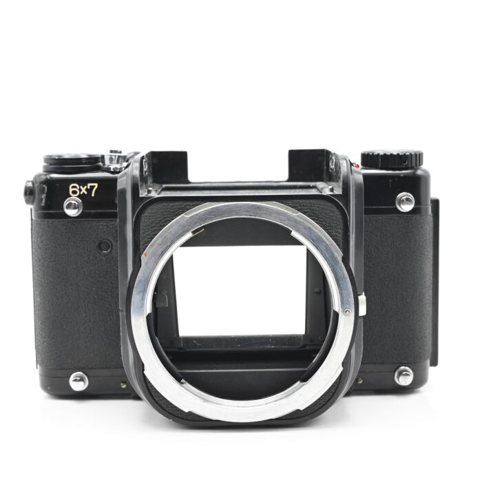 Ttl Pentax 67 Repair Exc+5 READ] Pentax 67 Late Mirror Up Mup 6x7 Film
