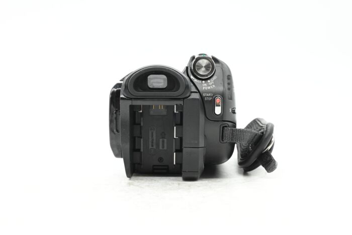 Used Sony HDR-HC9 MiniDV HD Handycam Camcorder Video Camera *Parts