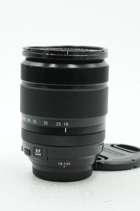 Used Fuji Fujifilm XF 18-135mm f3.5-5.6 Fujinon R LM OIS WR Lens