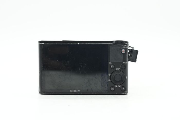 SONY DSC-RX100 ジャンク品 2 Used Sony Cyber-Shot DSC-RX100 20.2MP Digital Camera w/Zeiss T