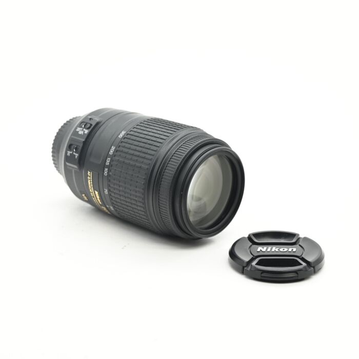 Nikon AF-S DX NIKKOR 55-300mm f⁄4.5-5.6G ED Vibration 【極上】Nikon