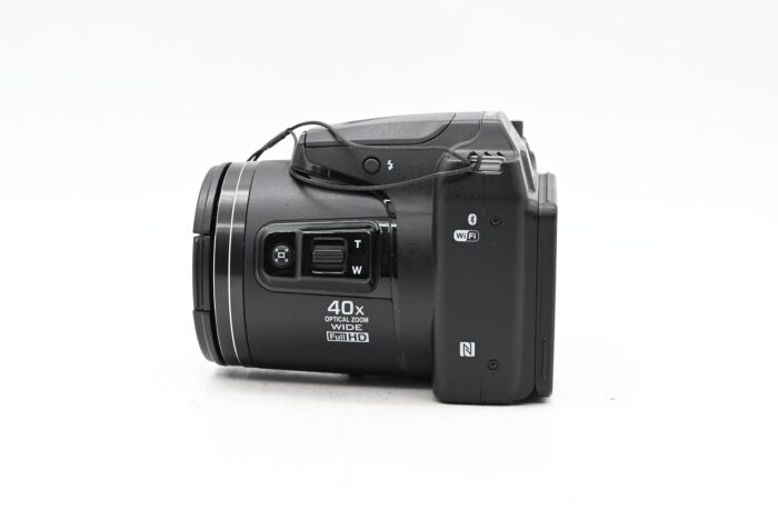 Used Nikon Coolpix B500 16MP Digital Camera w/40x Zoom Parts