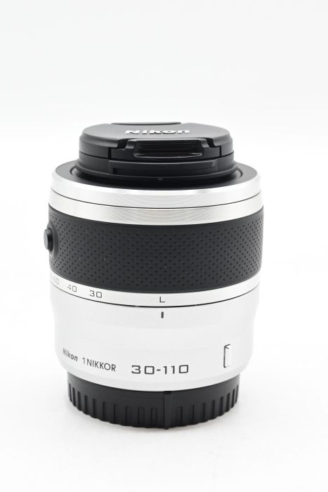 Used Nikon 1 Nikkor 30-110mm f3.8-5.6 VR ED IF Lens in 'Good