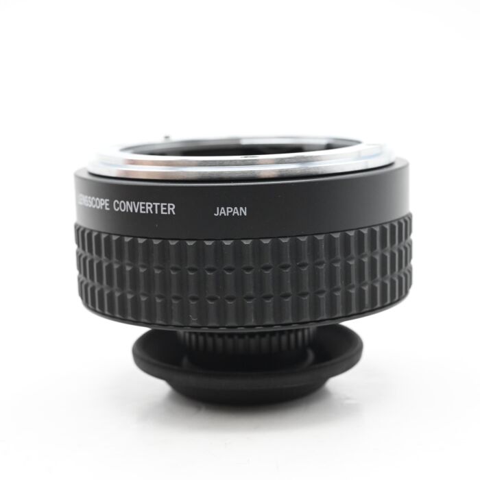 Nikon Lens Scope Converter