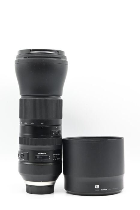 Tamron A022 SP 150-600mm f5-6.3 Di VC USD G2 Lens Nikon F