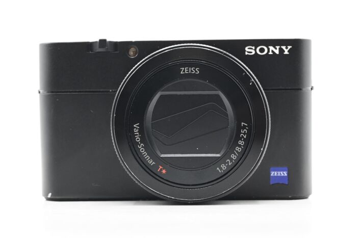 Sony Cyber-shot DSC-RX100 VA 20.1MP Digital Camera [Parts/Repair]