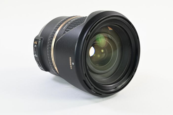Used Tamron A007 AF 24-70mm f2.8 SP DI VC USD Lens Canon EF in 