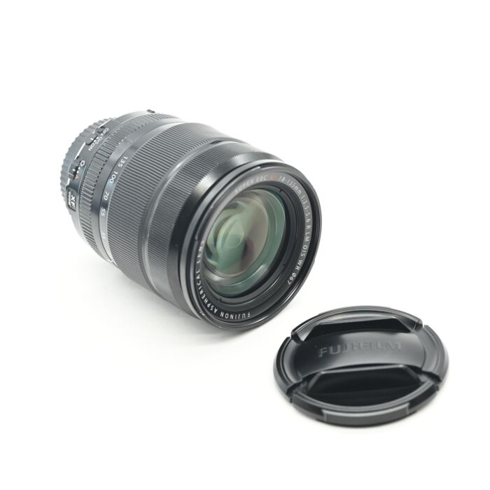 Used Fujifilm XF 18-135mm f3.5-5.6 Fujinon R LM OIS WR Lens