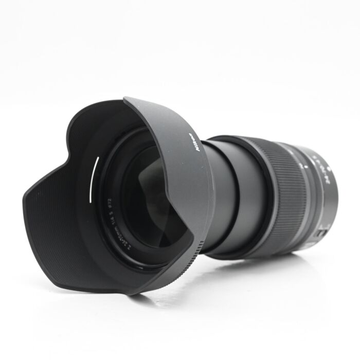 Used Nikon Nikkor Z 24-70mm f4 S Lens in 'Mint-' condition