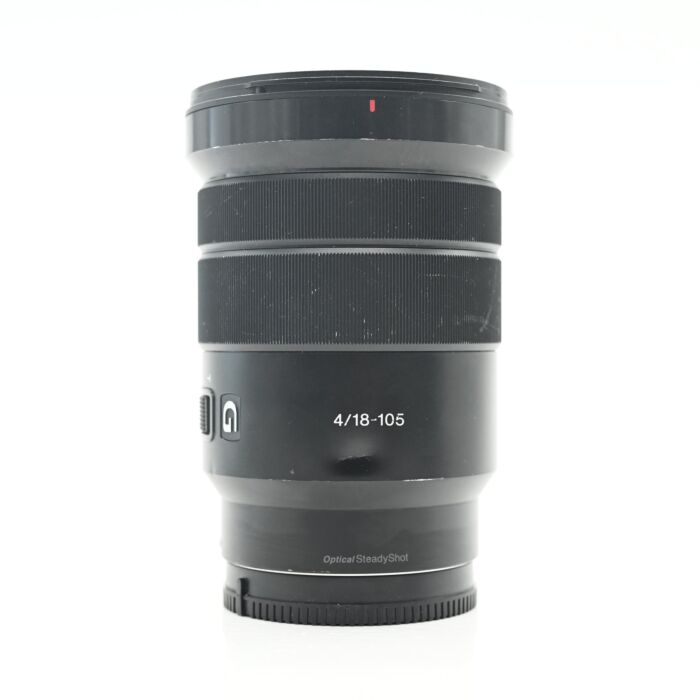Sony E 18-105mm f4 G OSS PZ Lens E-Mount SELP18105G