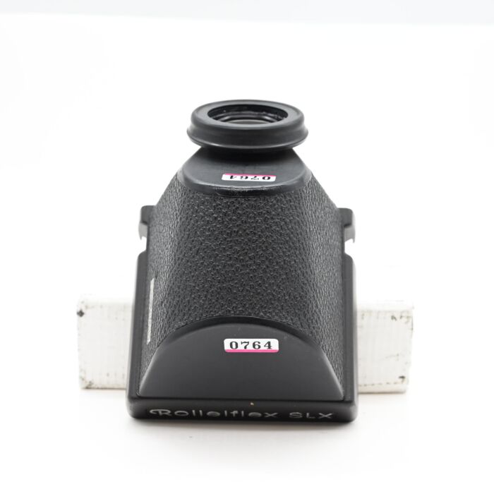 Used Rollei Rolleiflex SLX 45 Degree Prism Finder in 'Good' condition