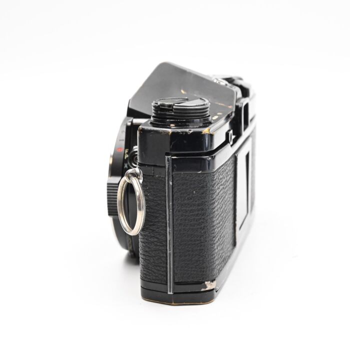 Used Olympus OM-2N SLR Film Camera Body Black OM2N Parts/Repair in