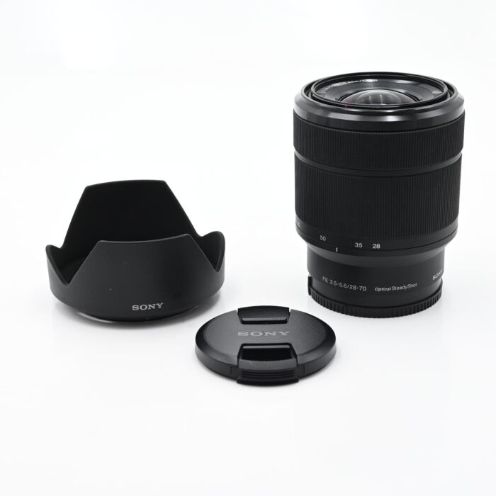 FE OSS 28-70mm F3.5-5.6 SONY 公式通販 SEL2870 Sony ズームレンズ