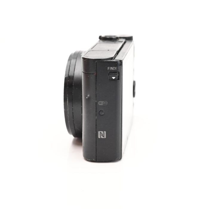 【液晶無傷・動作良品】SONY DSC-HX80 英語版 （ケーブル無） Sony Cyber-shot® DSC-HX80 18-megapixel digital camera with 30X