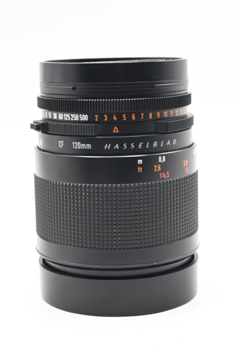 Hasselblad 120mm f4 Makro-Planar CF T* Lens