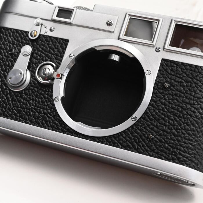 Used Leica M3 DS Double Stroke 1st Batch #702094 Camera *Complete