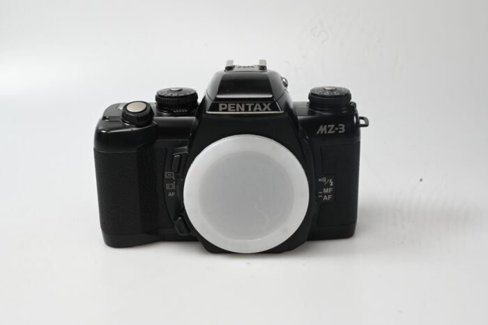 d*9様 PENTAX MZ-3 Limited Edition リミテッドパッ 【公式通販】