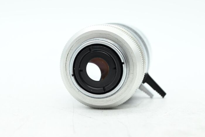 Used Kern-Paillard 12.5mm f1.3 Macro-Switar for H8 C-mount in