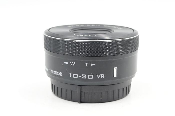 Used Nikon 1 Nikkor 10-30mm f3.5-5.6 VR ED IF ASPH PD-Zoom Lens in