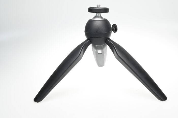 Manfrotto Pixi Evo Mini Tripod - Thumbnail 4