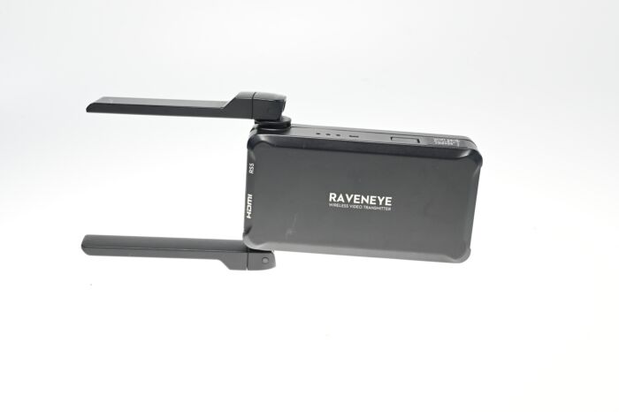 Raveneye Wireless Video Transmitter Shootout: DJI RS4 Intelligent