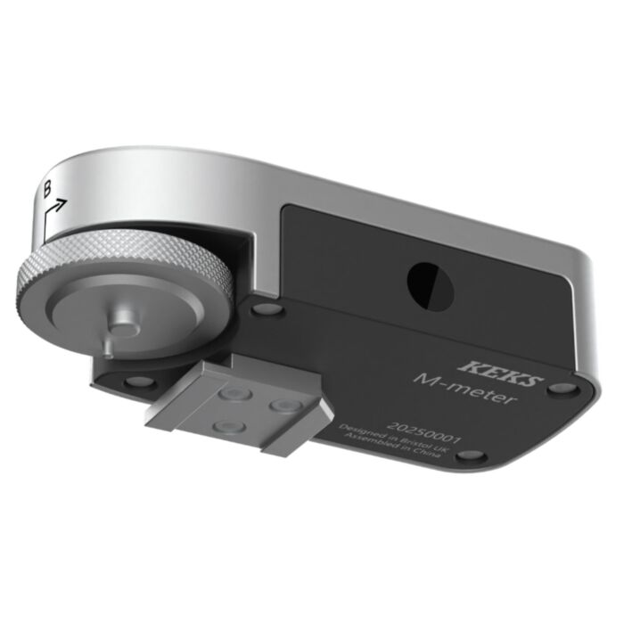 M-Meter (Chrome)