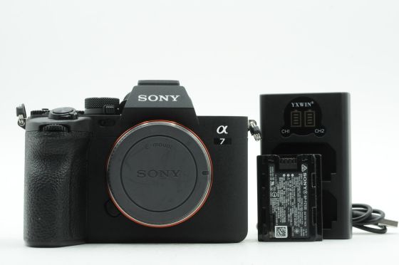 Sony Alpha a7 IV Mirrorless 33MP Digital Camera Body (a7IV)