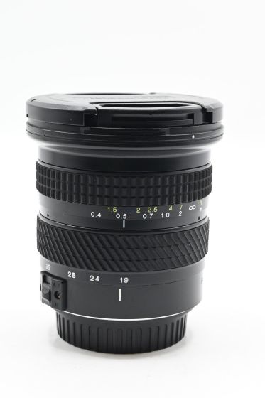 Quantaray AF 19-35mm f3.5-4.5 Lens Canon EF