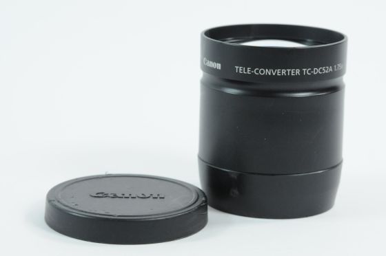 Canon TC-52A Teleconverter 1.75x
