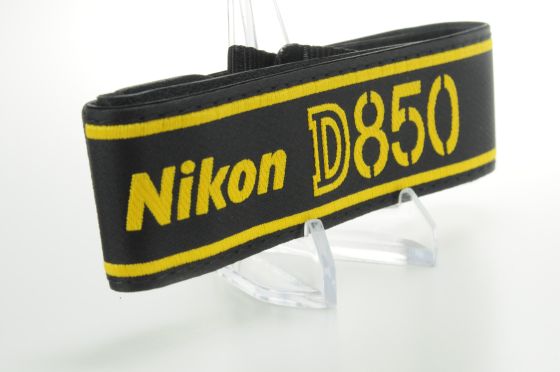 Nikon D850 DSLR Camera Neck Shoulder Strap