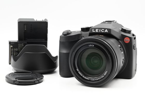 Leica V-LUX Typ 114 20MP Digital Camera w/16x Zoom