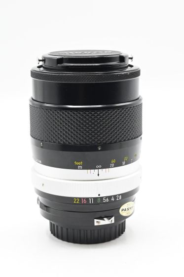 Nikon Nikkor Non-AI 135mm f2.8 Q Nippon Kogaku Lens