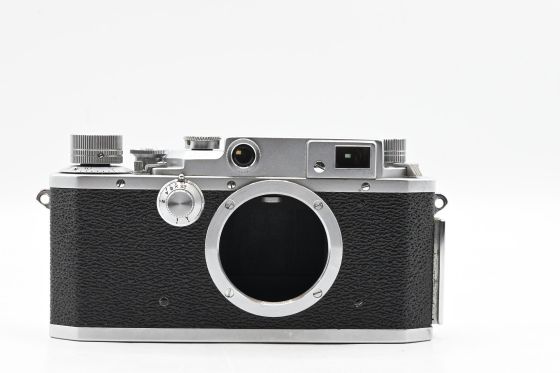 Canon IIS2 Rangefinder Film Camera Body LTM M39